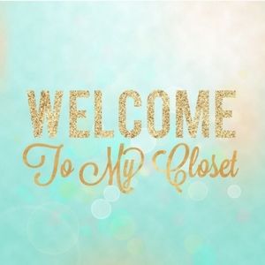 My closet!🛍👜